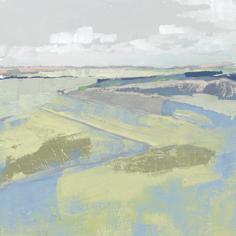 Pastel Prairie II - Wall Art - By Jennifer Paxton Parker- Gallery Art Company