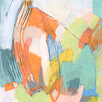 Candied Sherbet I - Wall Art - By Jennifer Goldberger- Gallery Art Company
