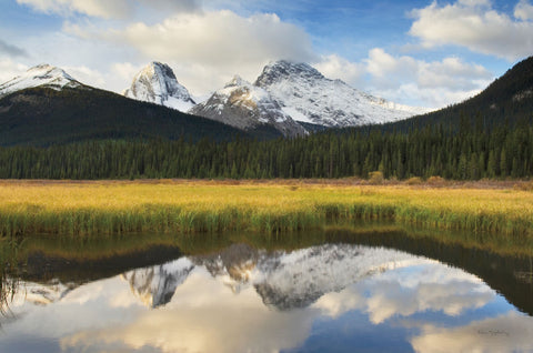 Kananaskis County - Wall Art - By Alan Majchrowicz- Gallery Art Company