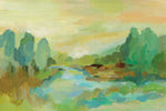 Jade Forest - Wall Art - By Silvia Vassileva- Gallery Art Company