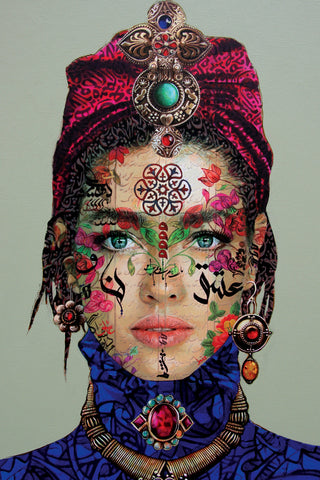 Ramini - Wall Art - By Rambo- Gallery Art Company