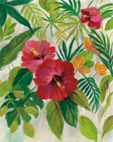 Tropical Jewels I - Wall Art - By Silvia Vassileva- Gallery Art Company