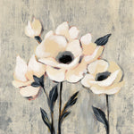 Graphic Floral II - Wall Art - By Silvia Vassileva- Gallery Art Company