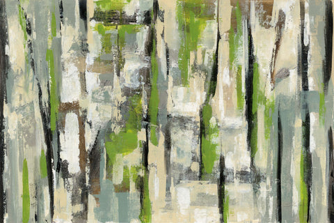 Spring Stripes - Wall Art - By Silvia Vassileva- Gallery Art Company