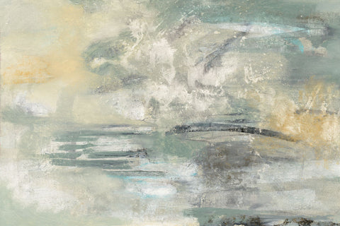 Looking at the Mist - Wall Art - By Silvia Vassileva- Gallery Art Company