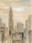 City Blocks I - Wall Art - By Silvia Vassileva- Gallery Art Company