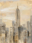 City Blocks II - Wall Art - By Silvia Vassileva- Gallery Art Company