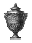 Black & White Urn II (SC) - Wall Art - By Vision Studio- Gallery Art Company