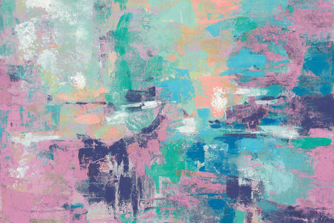 Fjord Reflections Crop Bright - Wall Art - By Silvia Vassileva- Gallery Art Company