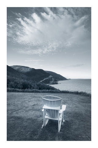 By the Sea IV - Wall Art - By Alan Majchrowicz- Gallery Art Company
