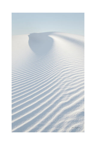 White Sands II - Wall Art - By Alan Majchrowicz- Gallery Art Company