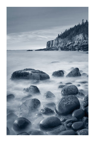 Acadia Coast - Wall Art - By Alan Majchrowicz- Gallery Art Company