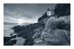 Bass Harbor Head Sunset - Wall Art - By Alan Majchrowicz- Gallery Art Company