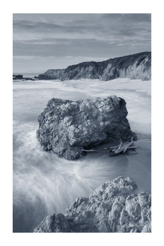 California Coast - Wall Art - By Alan Majchrowicz- Gallery Art Company
