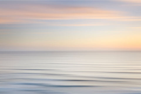 On the Horizon I no Border - Wall Art - By Alan Majchrowicz- Gallery Art Company