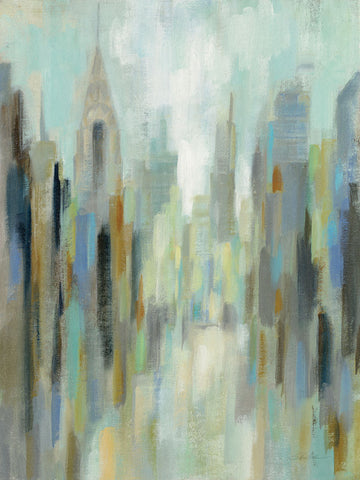 New York Morning I - Wall Art - By Silvia Vassileva- Gallery Art Company