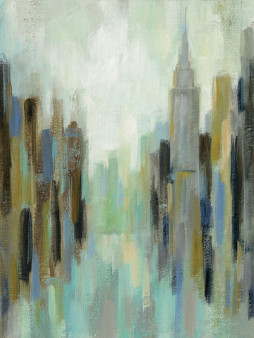 New York Morning II - Wall Art - By Silvia Vassileva- Gallery Art Company