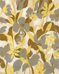 Painted Tropical Screen II - Wall Art - By Silvia Vassileva- Gallery Art Company
