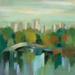 Manhattan Sketches III - Wall Art - By Silvia Vassileva- Gallery Art Company