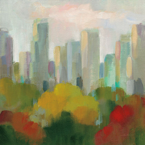 NYC Central Park I - Wall Art - By Silvia Vassileva- Gallery Art Company