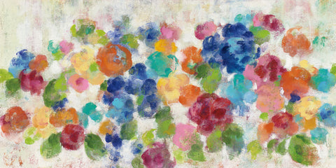 Hydrangea Bouquet I - Wall Art - By Silvia Vassileva- Gallery Art Company