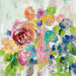 Hydrangea Bouquet II - Wall Art - By Silvia Vassileva- Gallery Art Company