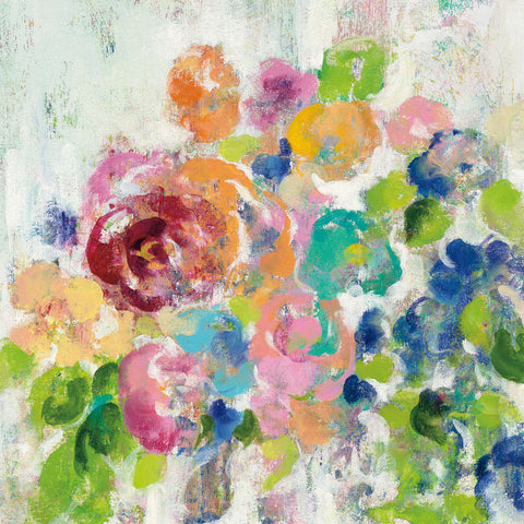 Hydrangea Bouquet II - Wall Art - By Silvia Vassileva- Gallery Art Company