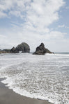 Harris Beach Oregon - Wall Art - By Alan Majchrowicz- Gallery Art Company