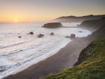 Sonoma Coast I Crop - Wall Art - By Alan Majchrowicz- Gallery Art Company