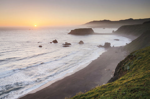 Sonoma Coast I - Wall Art - By Alan Majchrowicz- Gallery Art Company