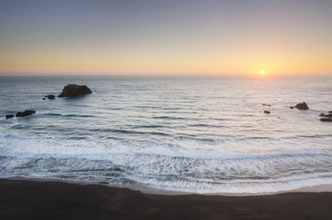 Sonoma Coast II - Wall Art - By Alan Majchrowicz- Gallery Art Company