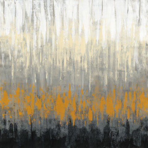 Rain on the Asphalt - Wall Art - By Silvia Vassileva- Gallery Art Company