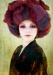 Redhead - Wall Art - By kenp- Gallery Art Company