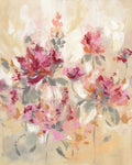 Floral Reflections I - Wall Art - By Silvia Vassileva- Gallery Art Company