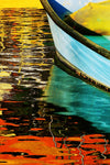 boat ll - Wall Art - By Eli Hason- Gallery Art Company