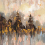 Blushing Forest II - Wall Art - By Silvia Vassileva- Gallery Art Company