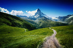 Matterhorn II - Wall Art - By Juan Pablo de- Gallery Art Company