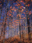 Autumn Leaves - Wall Art - By Florentin Vinogradof- Gallery Art Company