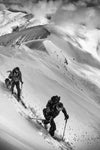 ski mountaineering . . - Wall Art - By Matej Rumansky- Gallery Art Company