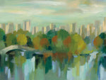 Manhattan Sketches VII - Wall Art - By Silvia Vassileva- Gallery Art Company