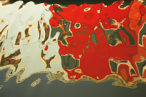 Reflections of Burano V - Wall Art - By Aledanda- Gallery Art Company