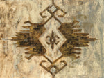Southwest Design I - Wall Art - By Silvia Vassileva- Gallery Art Company