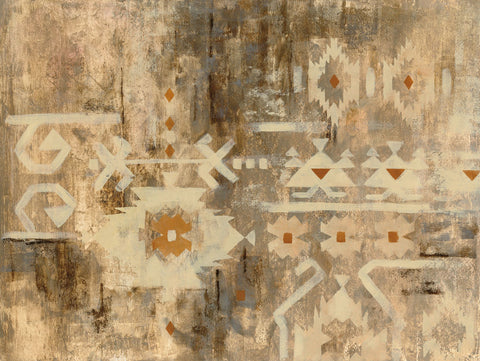 Southwest Design III - Wall Art - By Silvia Vassileva- Gallery Art Company