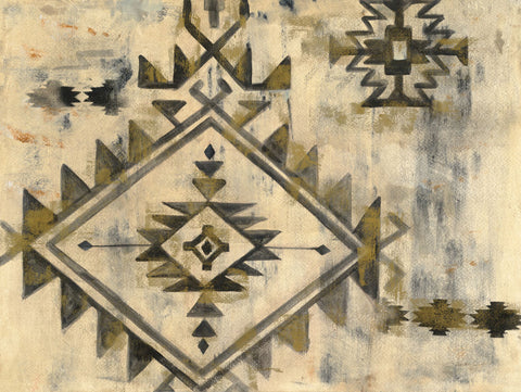 Southwest Design VI - Wall Art - By Silvia Vassileva- Gallery Art Company