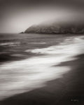 Whale Cove Beach - Wall Art - By Alan Majchrowicz- Gallery Art Company