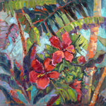 Splash of the Tropics II - Wall Art - By Nanette Oleson- Gallery Art Company