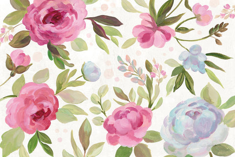 Petals and Blossoms I - Wall Art - By Silvia Vassileva- Gallery Art Company