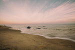 Beach Rays - Wall Art - By Aledanda- Gallery Art Company