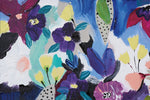 Happy Flower Bar I - Wall Art - By Joan E. Davis- Gallery Art Company