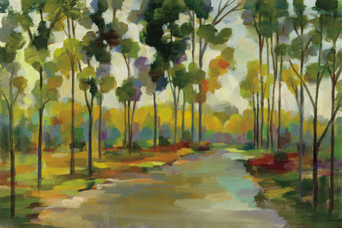 Path in the Forest - Wall Art - By Silvia Vassileva- Gallery Art Company